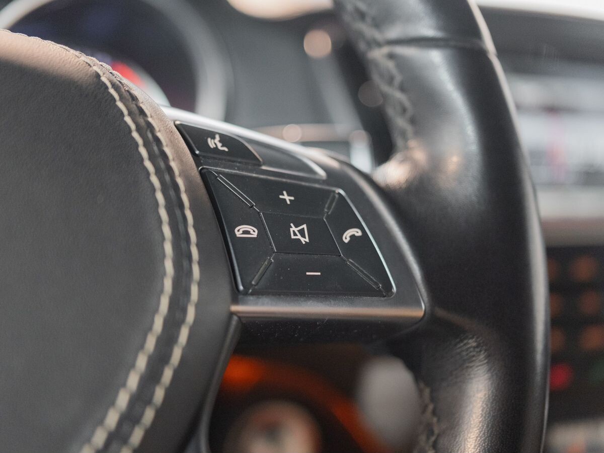 Mercedes-Benz M-Class 2014 - фото автомобиля