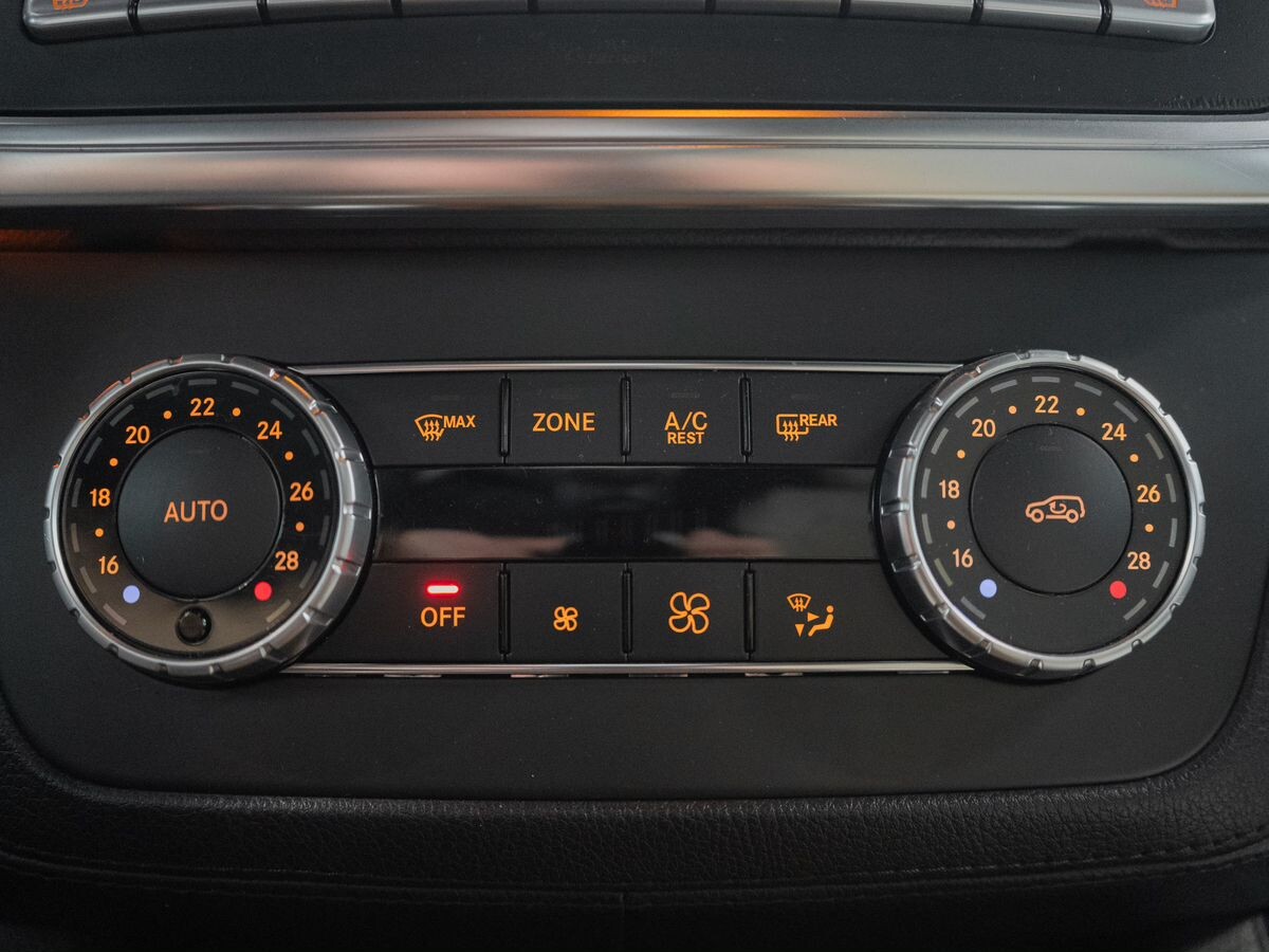 Mercedes-Benz M-Class 2014 - фото автомобиля