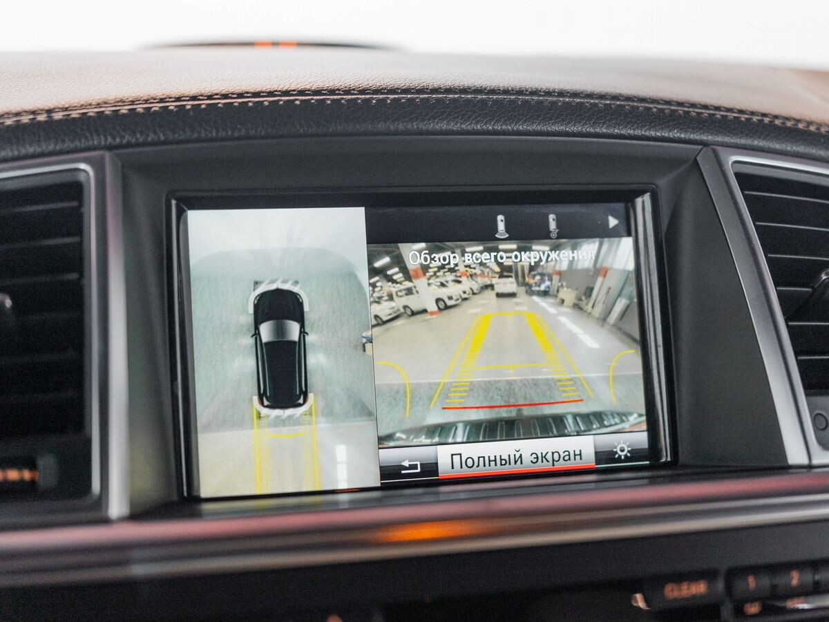 Mercedes-Benz M-Class 2014 - фото автомобиля