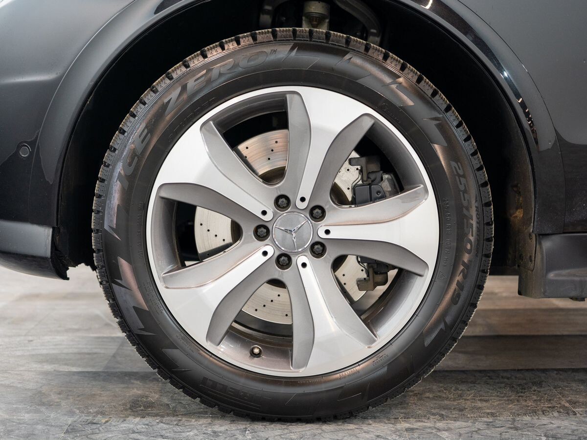 Mercedes-Benz M-Class 2014 - фото автомобиля