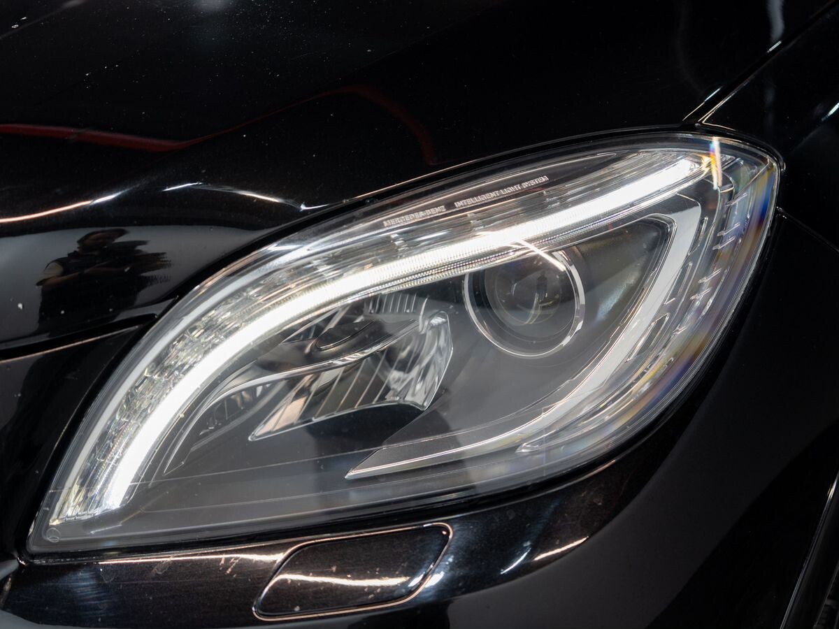 Mercedes-Benz M-Class 2014 - фото автомобиля