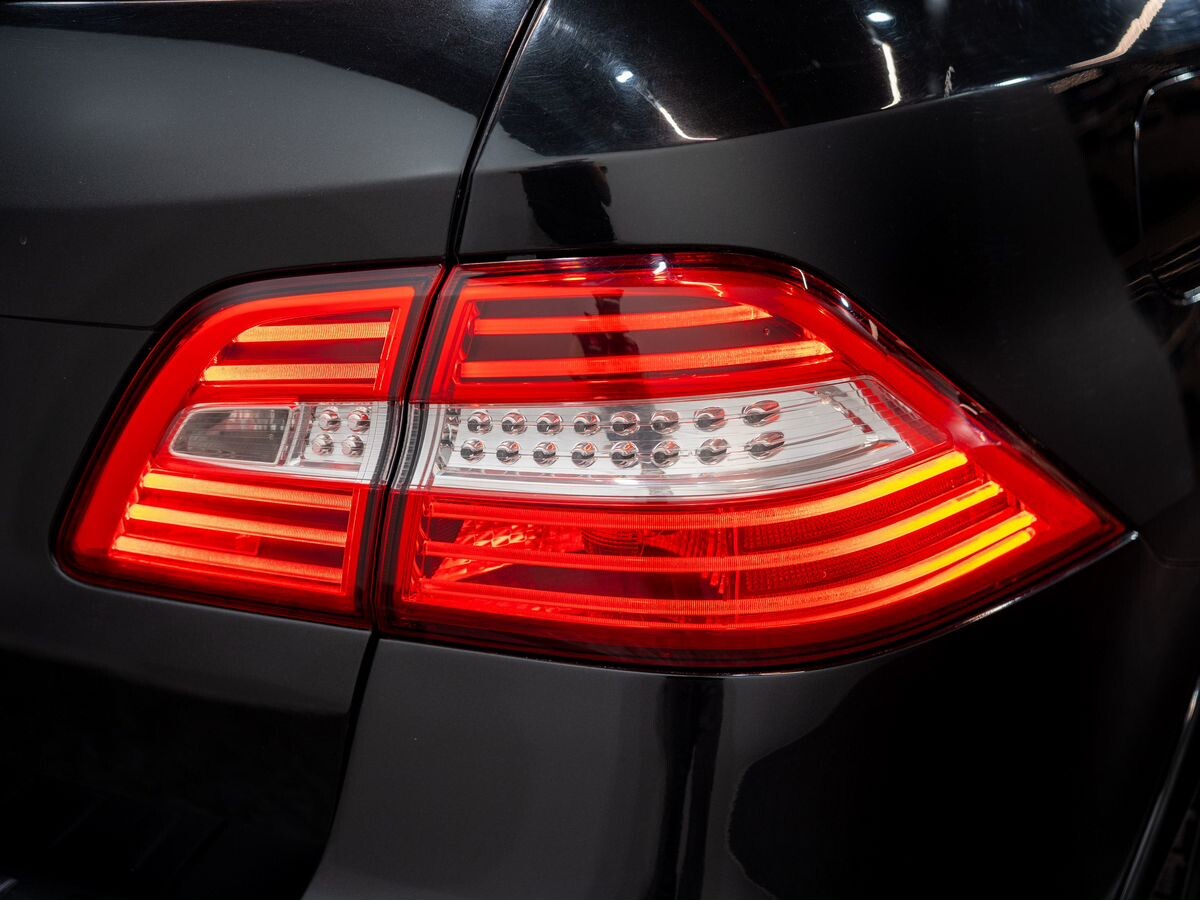 Mercedes-Benz M-Class 2014 - фото автомобиля