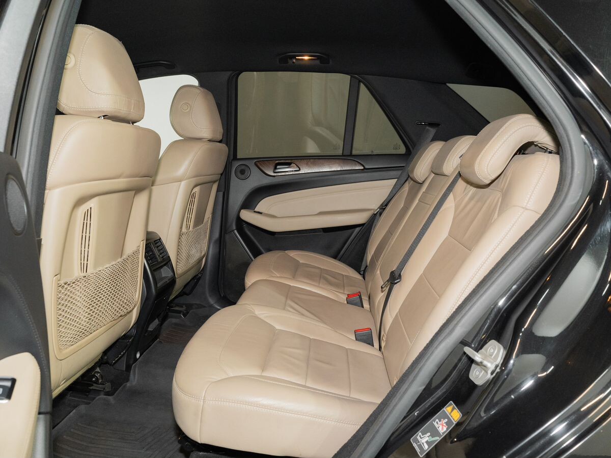 Mercedes-Benz M-Class 2014 - фото автомобиля