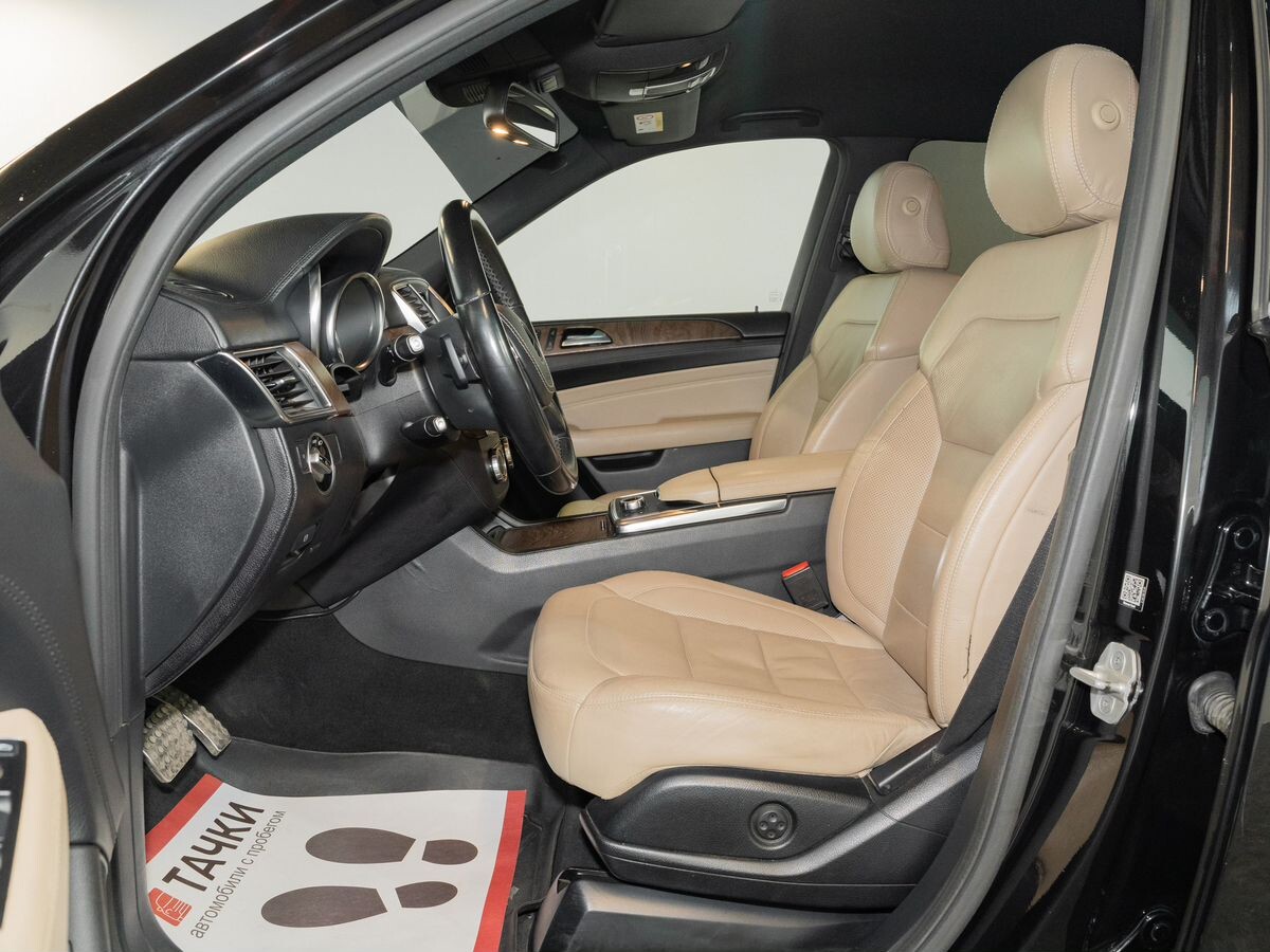 Mercedes-Benz M-Class 2014 - фото автомобиля