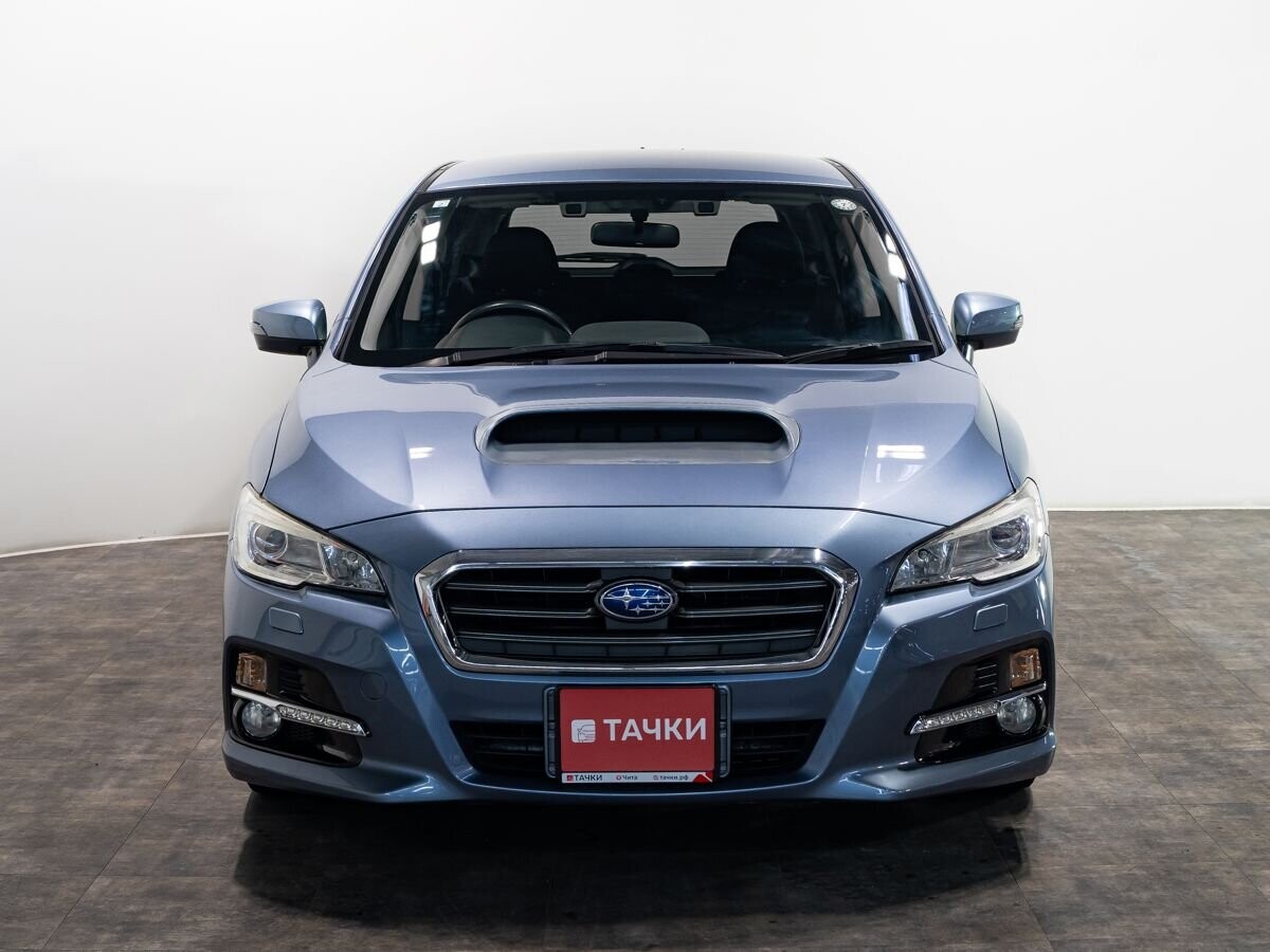 Subaru Levorg 2015 - фото автомобиля