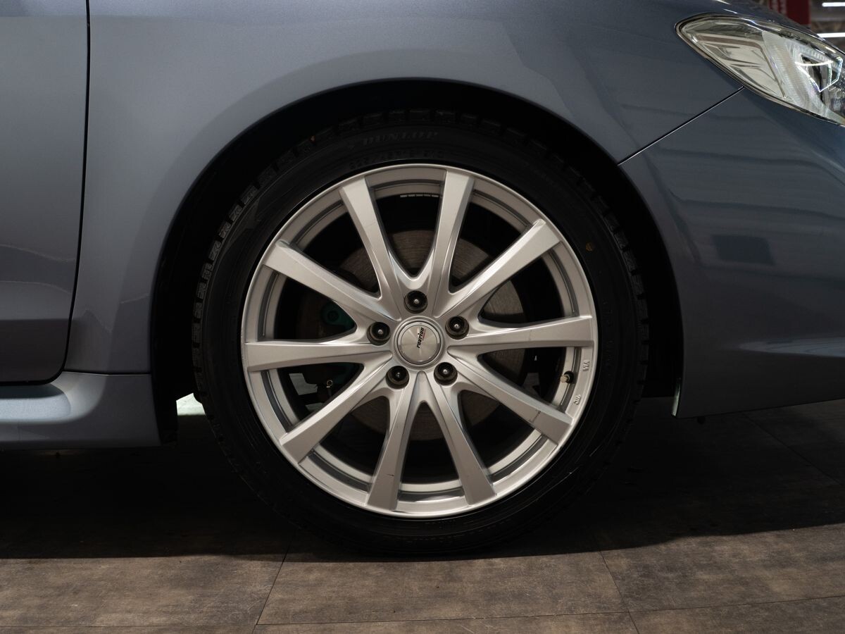 Subaru Levorg 2015 - фото автомобиля