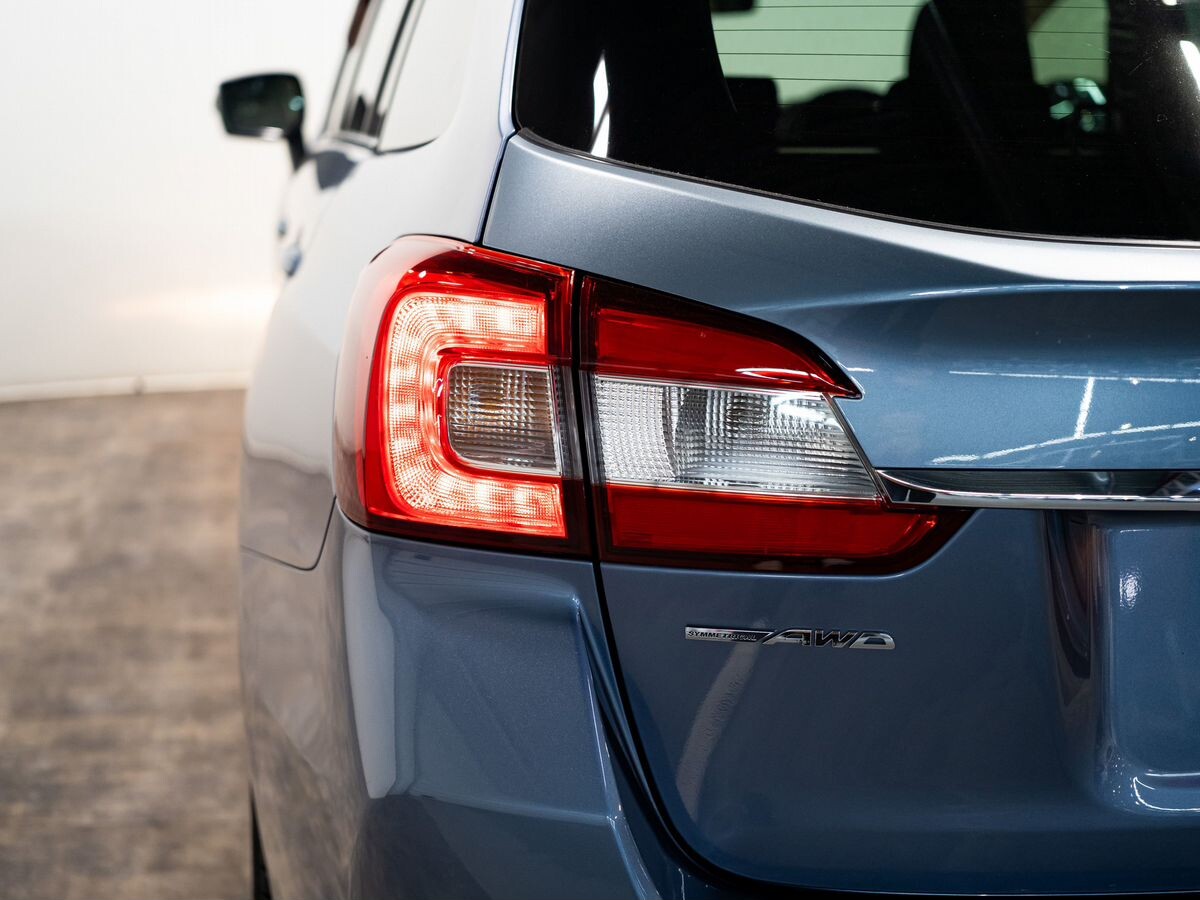 Subaru Levorg 2015 - фото автомобиля
