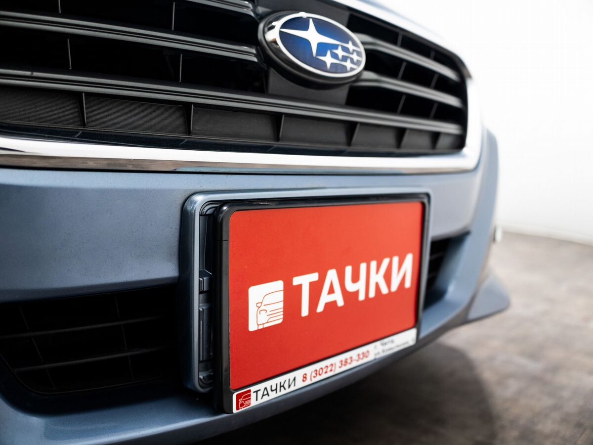Subaru Levorg 2015 - фото автомобиля