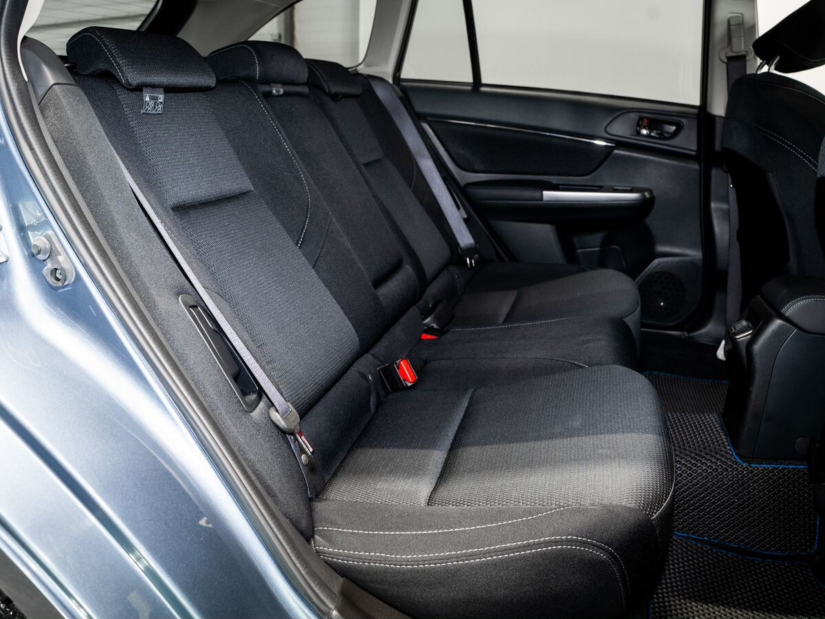 Subaru Levorg 2015 - фото автомобиля