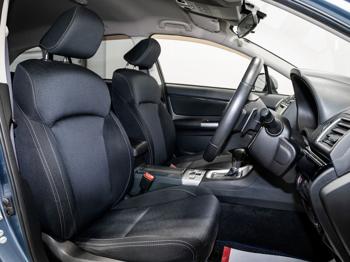 Subaru Levorg 2015 - фото автомобиля