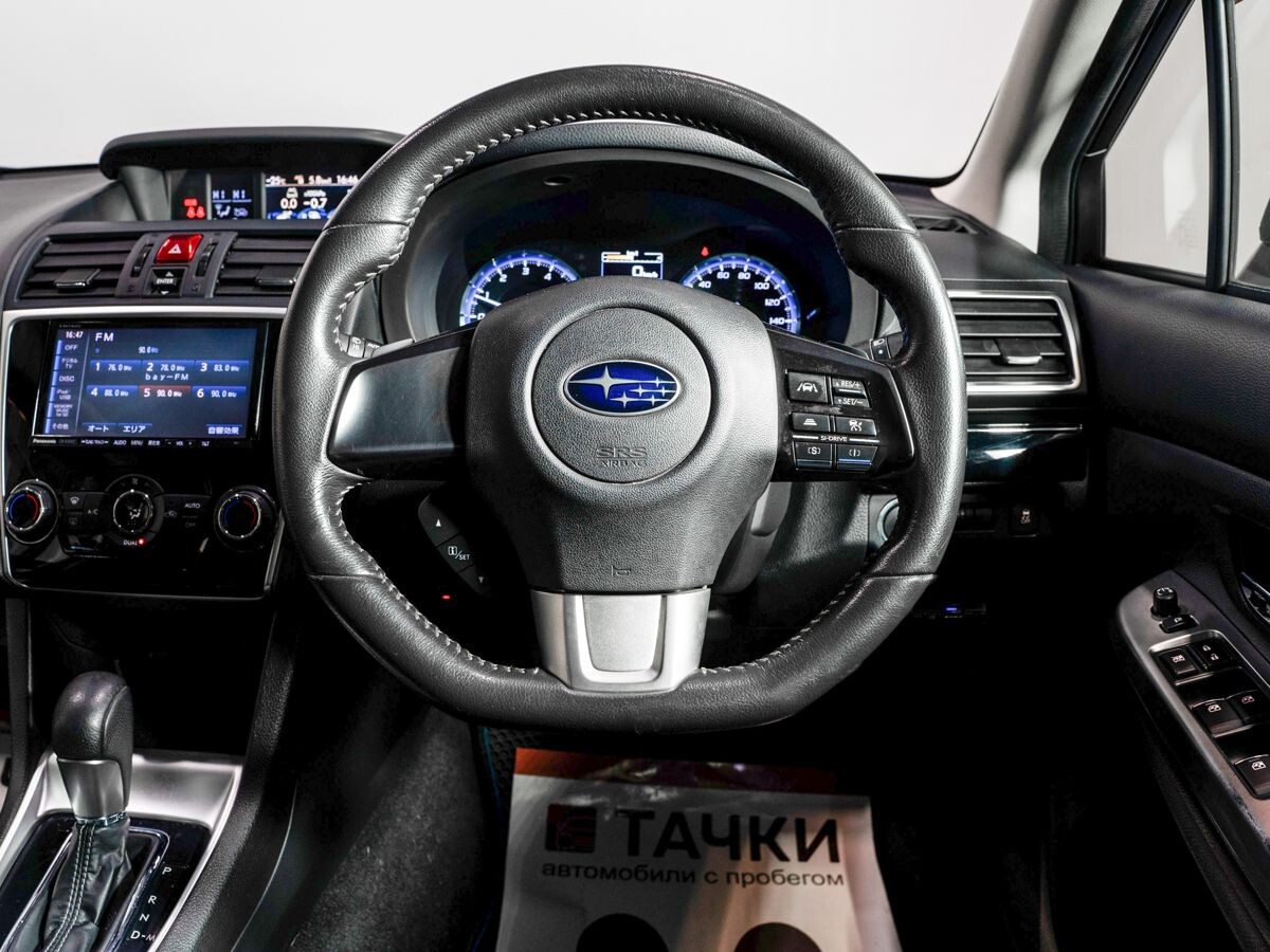 Subaru Levorg 2015 - фото автомобиля