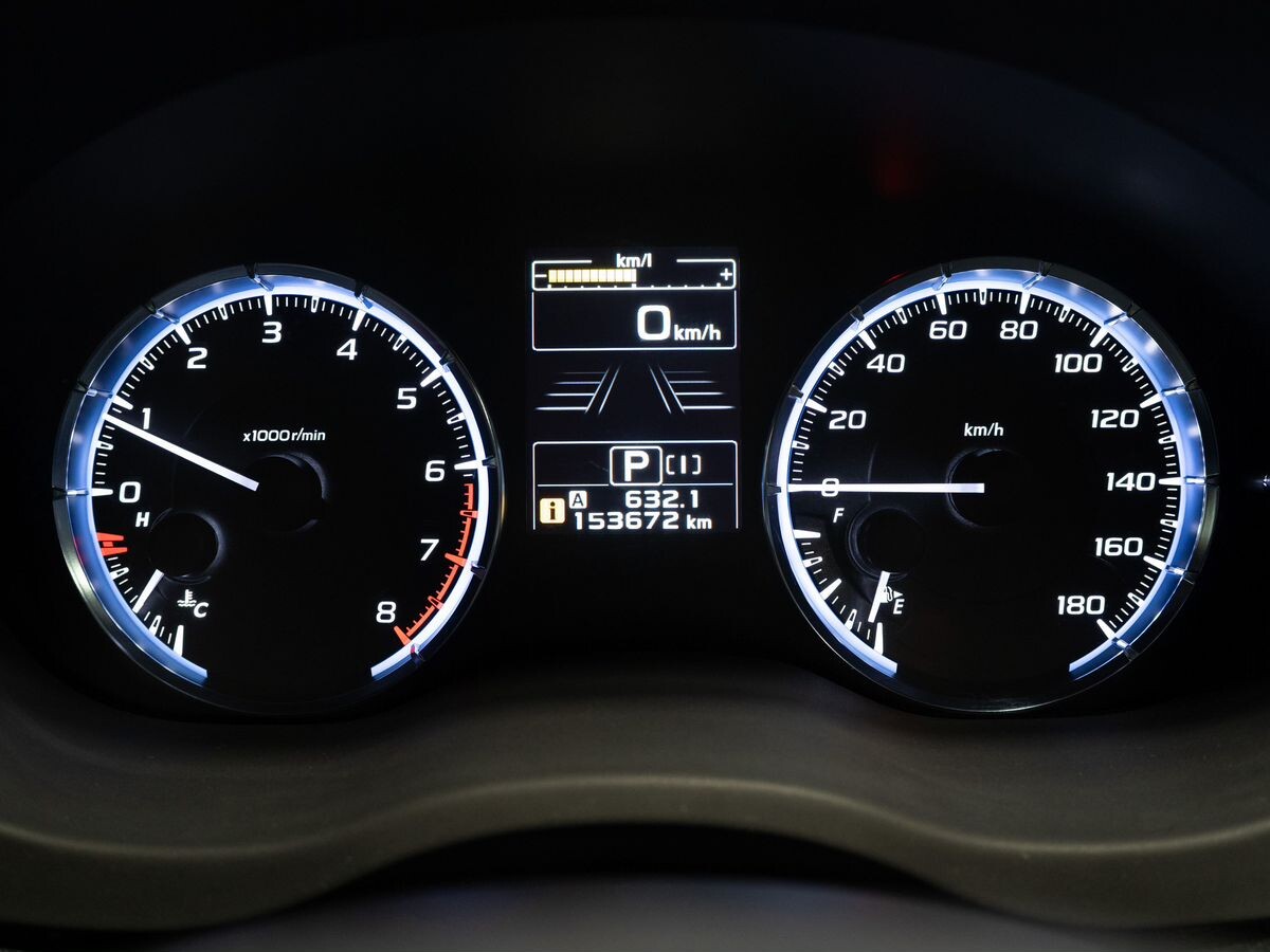 Subaru Levorg 2015 - фото автомобиля