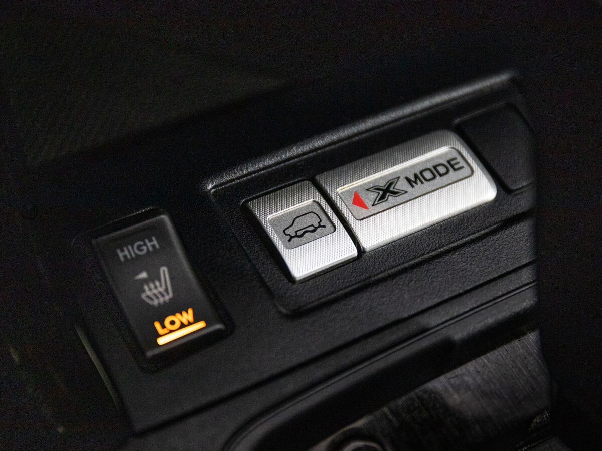 Subaru Forester 2013 - фото автомобиля