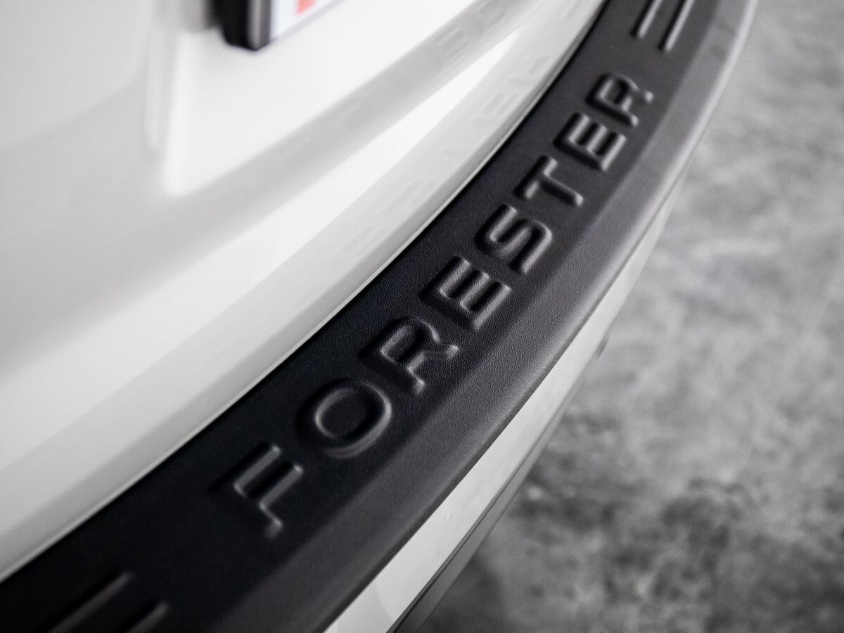 Subaru Forester 2013 - фото автомобиля