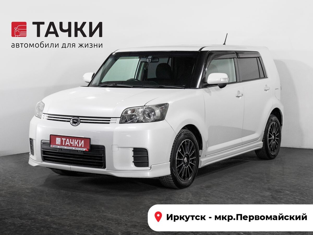 Toyota Corolla Rumion 2010 - фото автомобиля