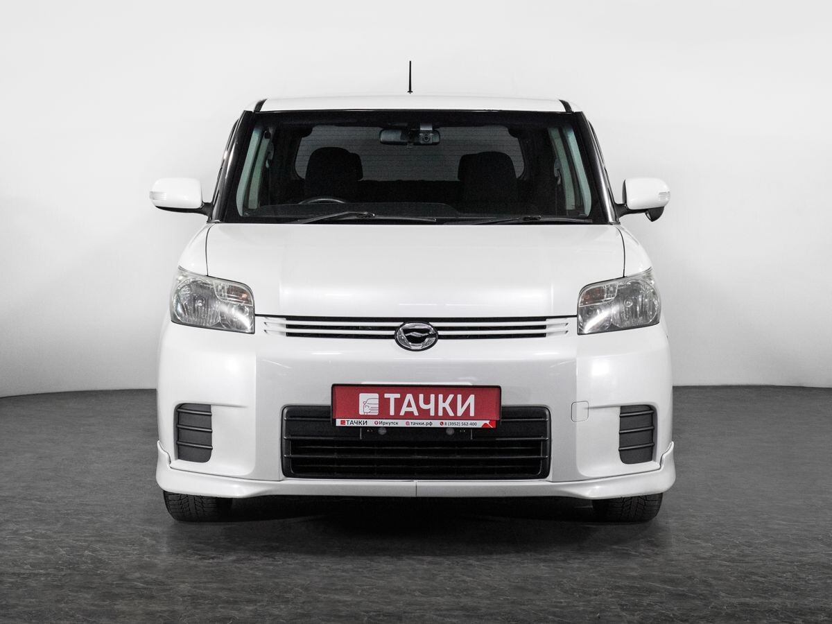 Toyota Corolla Rumion 2010 - фото автомобиля