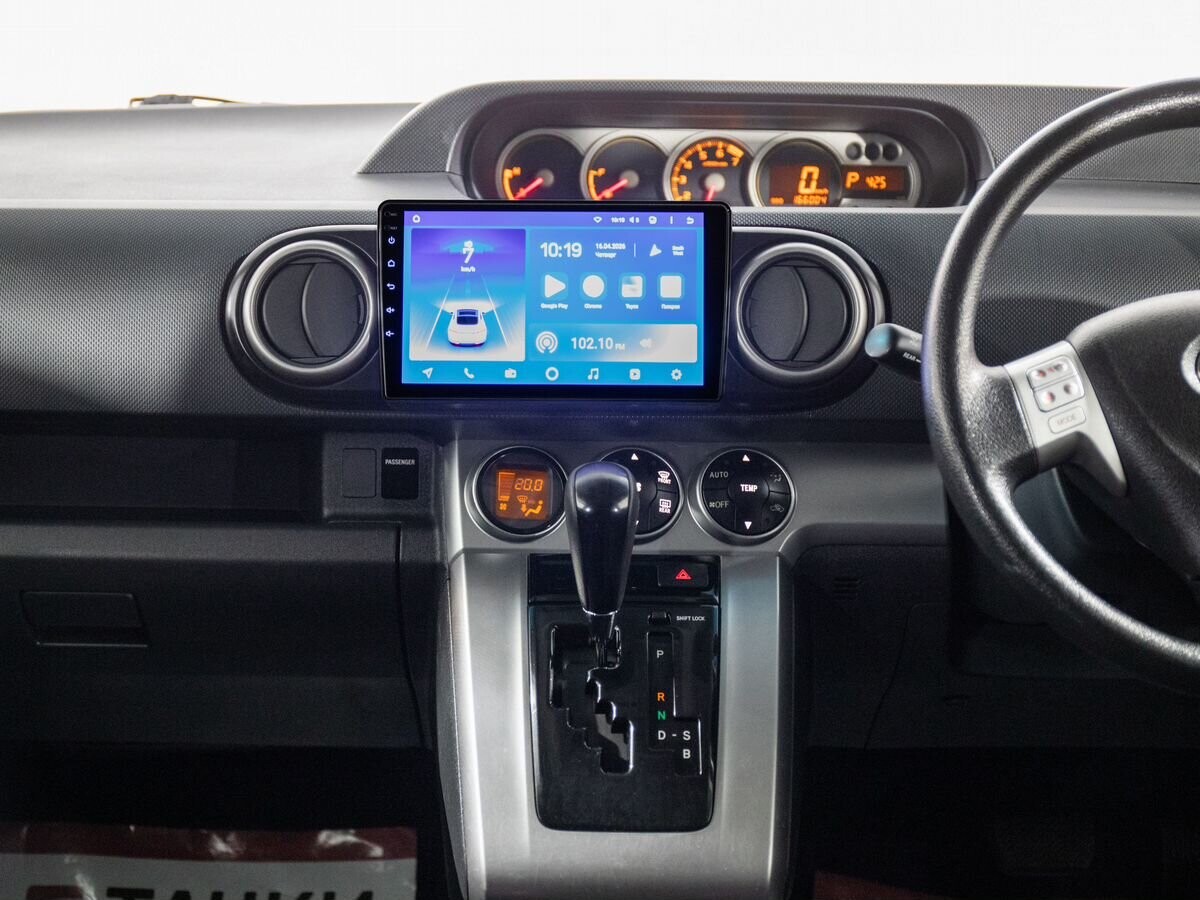 Toyota Corolla Rumion 2010 - фото автомобиля