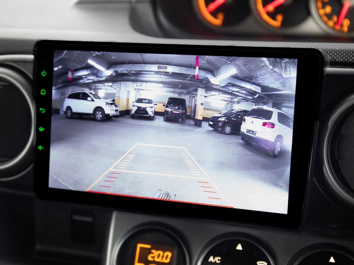 Toyota Corolla Rumion 2010 - фото автомобиля