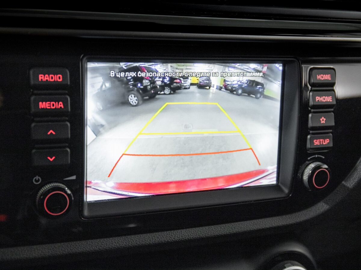 Kia Rio X (X-Line) 2020 - фото автомобиля