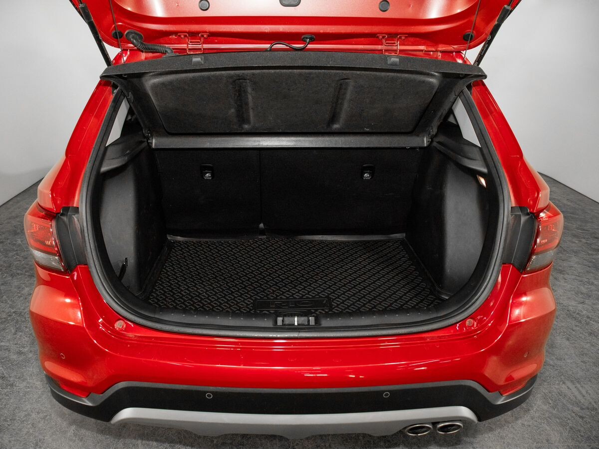 Kia Rio X (X-Line) 2020 - фото автомобиля