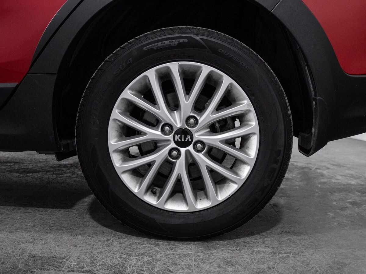 Kia Rio X (X-Line) 2020 - фото автомобиля