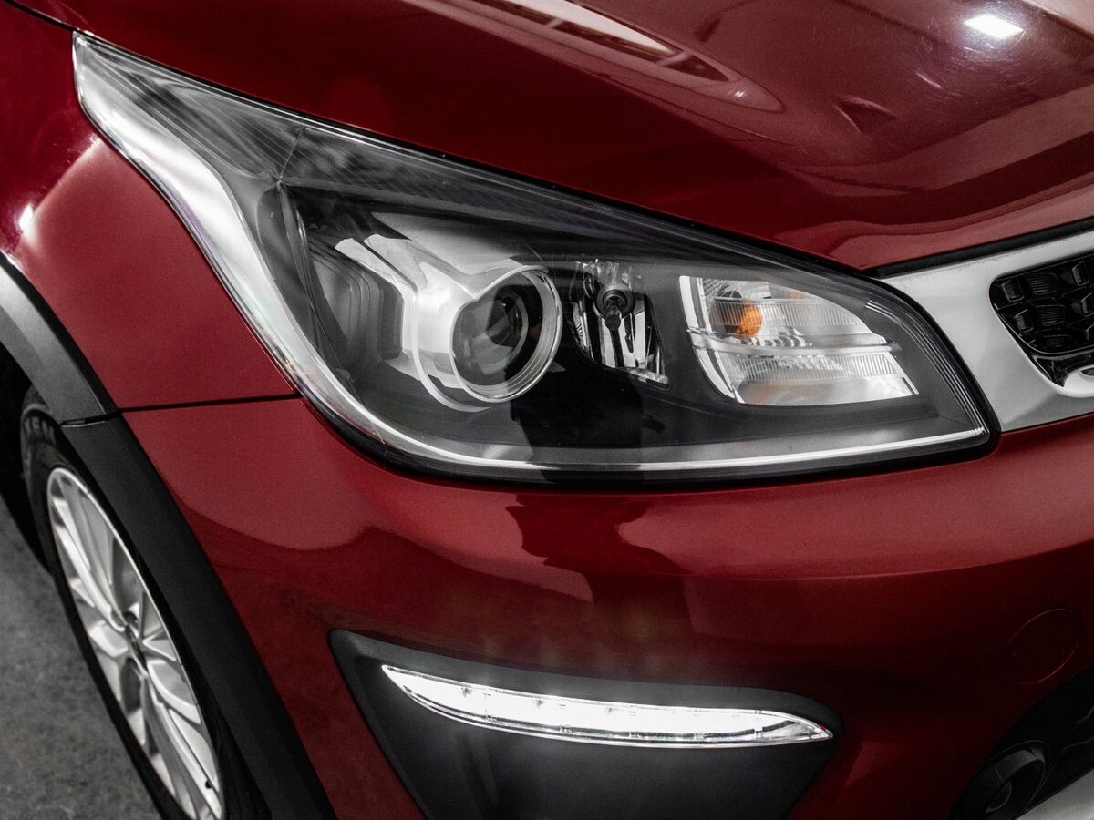 Kia Rio X (X-Line) 2020 - фото автомобиля