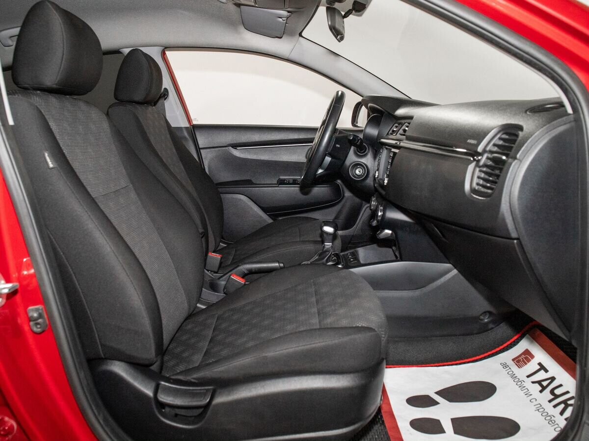 Kia Rio X (X-Line) 2020 - фото автомобиля