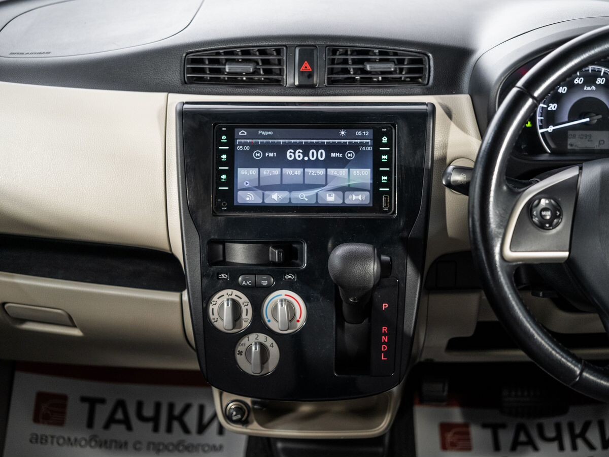 Nissan DAYZ 2017 - фото автомобиля