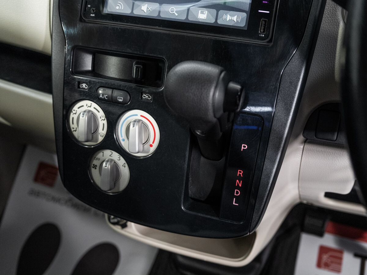 Nissan DAYZ 2017 - фото автомобиля