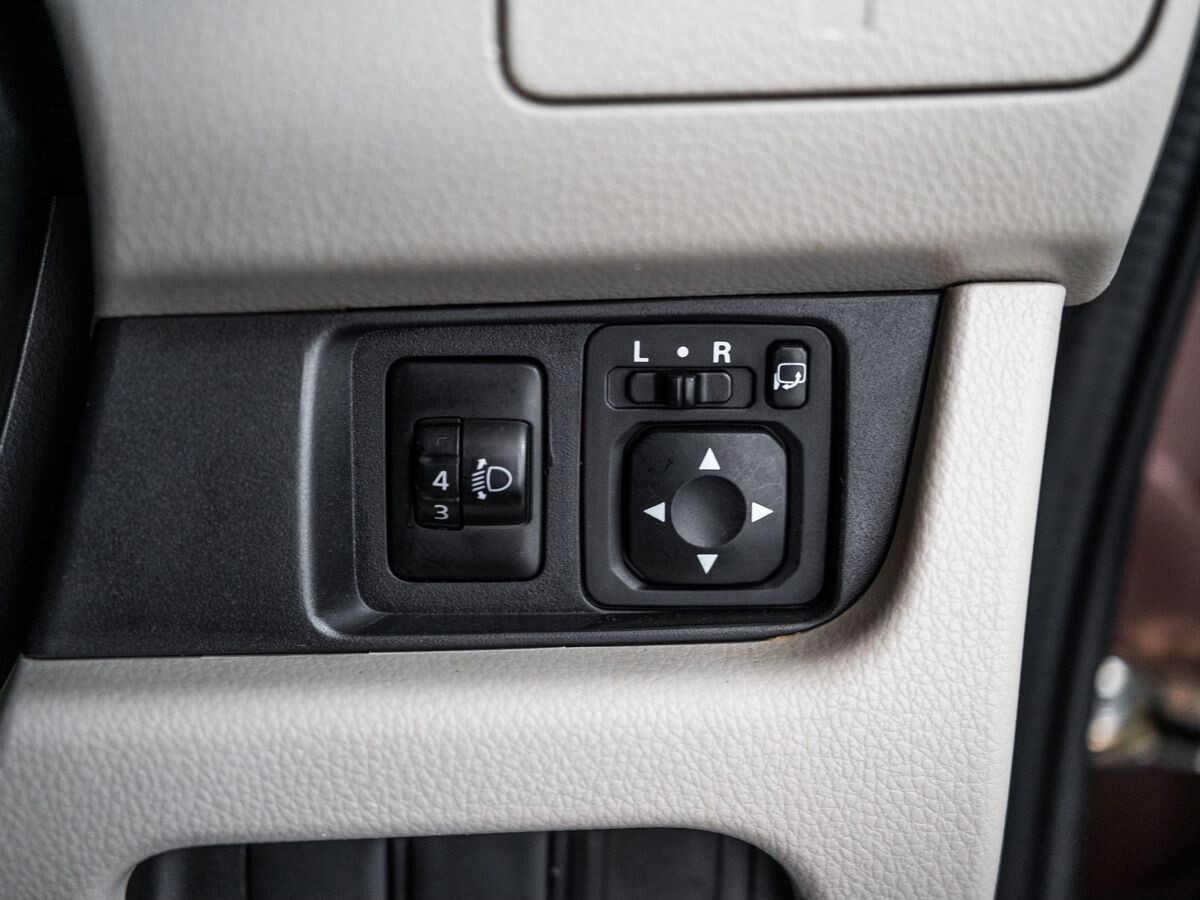 Nissan DAYZ 2017 - фото автомобиля