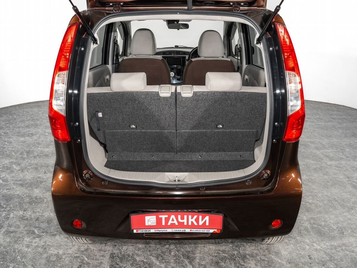 Nissan DAYZ 2017 - фото автомобиля