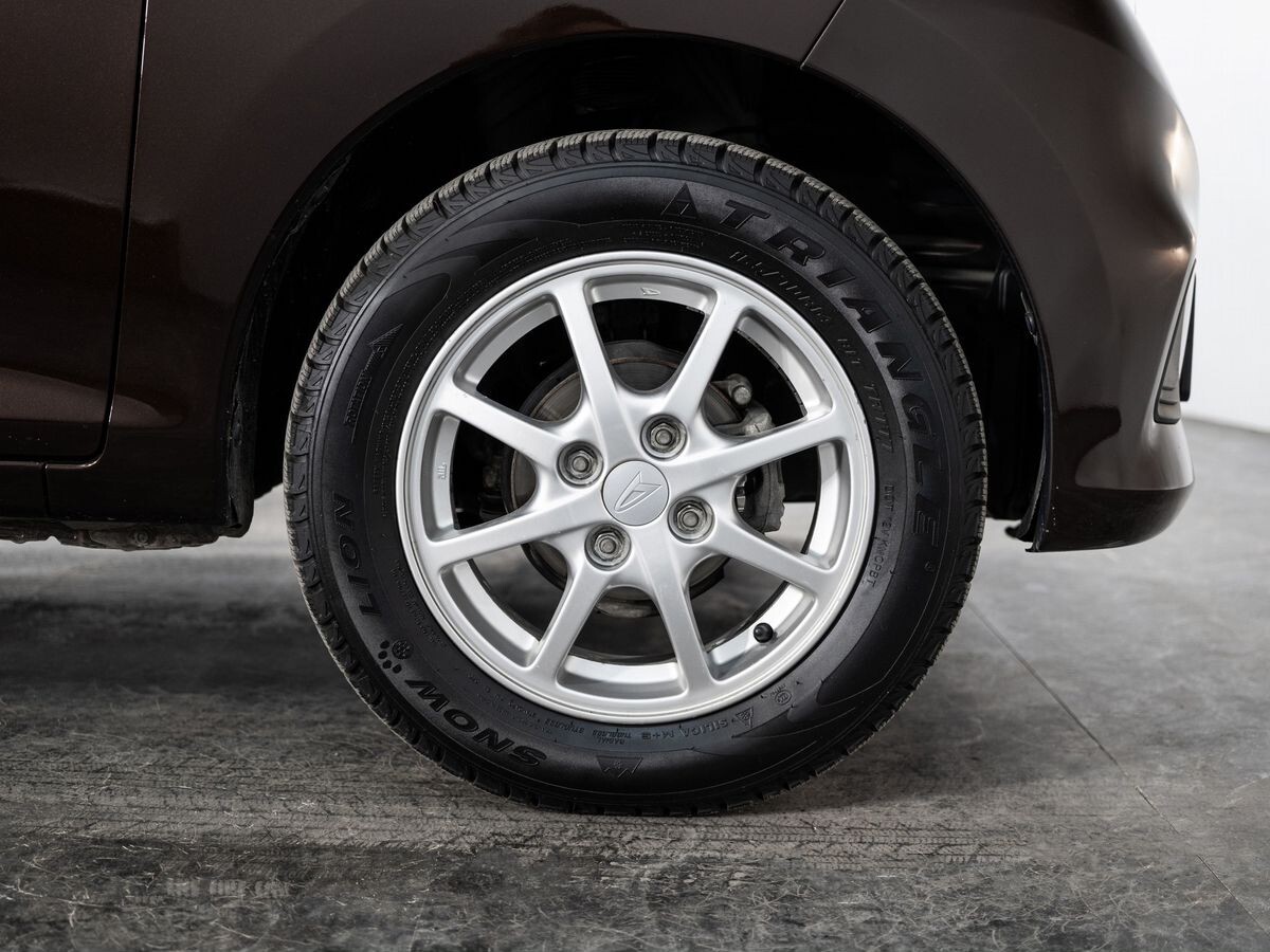 Nissan DAYZ 2017 - фото автомобиля