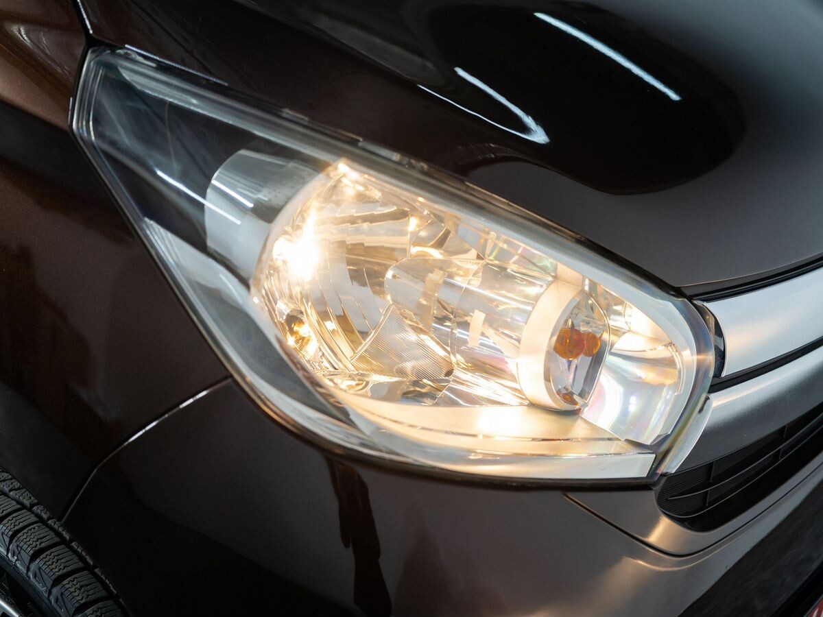 Nissan DAYZ 2017 - фото автомобиля