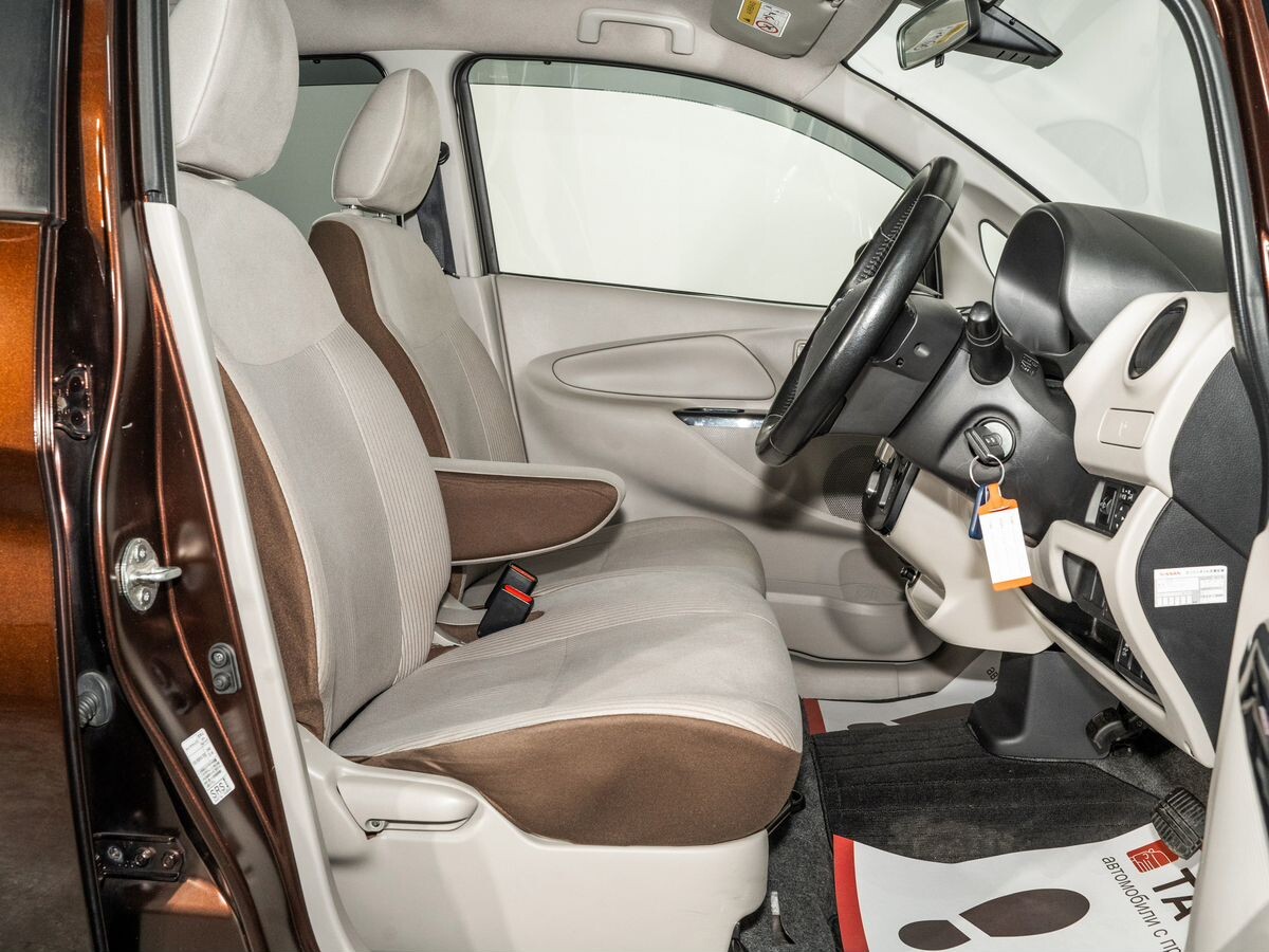 Nissan DAYZ 2017 - фото автомобиля