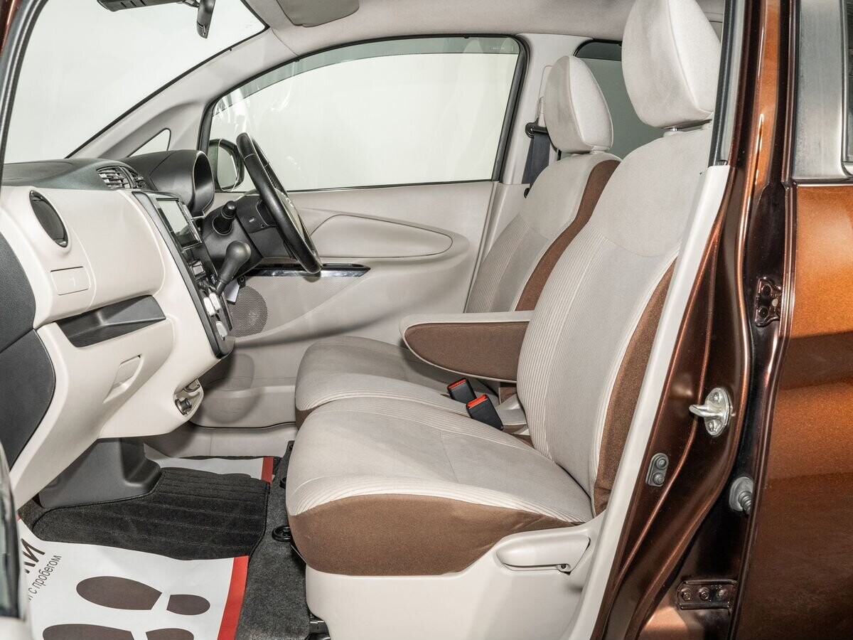 Nissan DAYZ 2017 - фото автомобиля