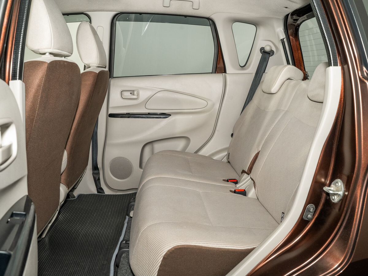 Nissan DAYZ 2017 - фото автомобиля