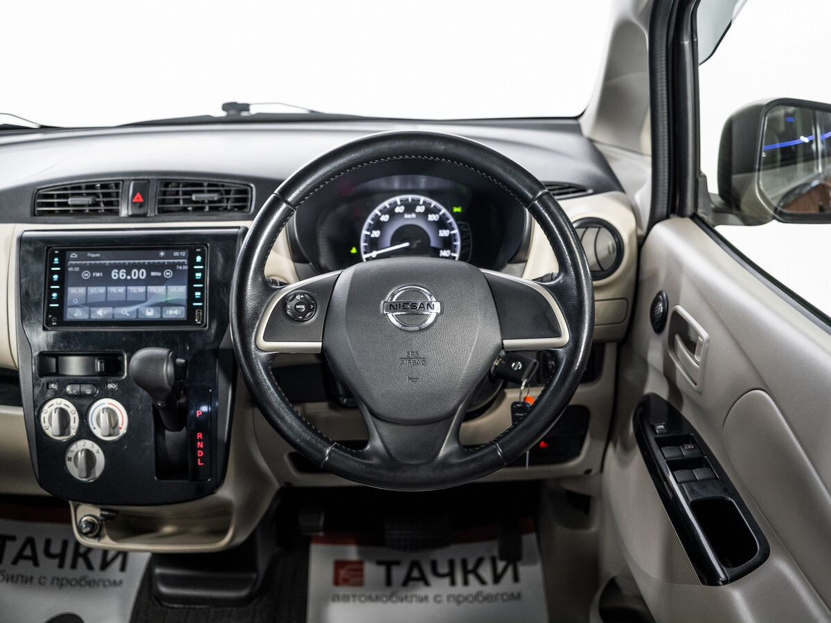 Nissan DAYZ 2017 - фото автомобиля