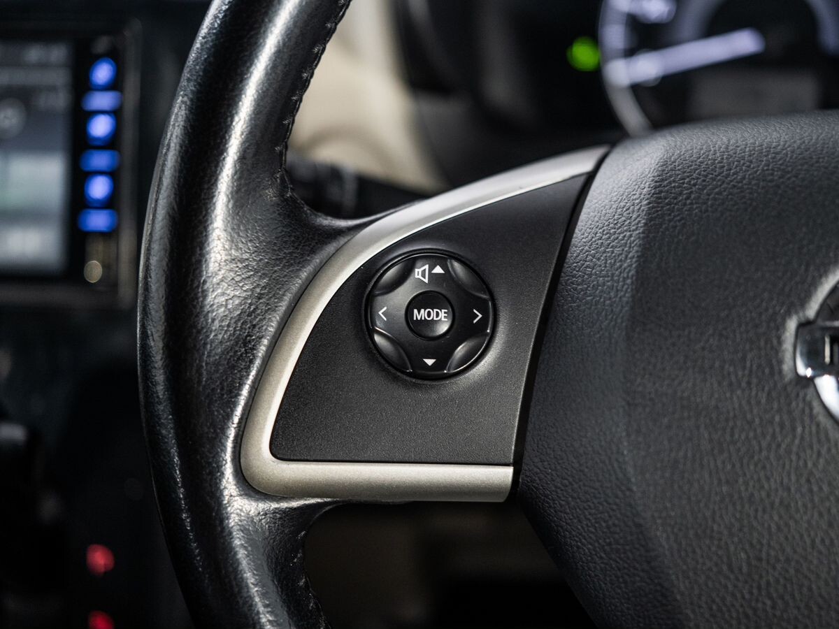 Nissan DAYZ 2017 - фото автомобиля