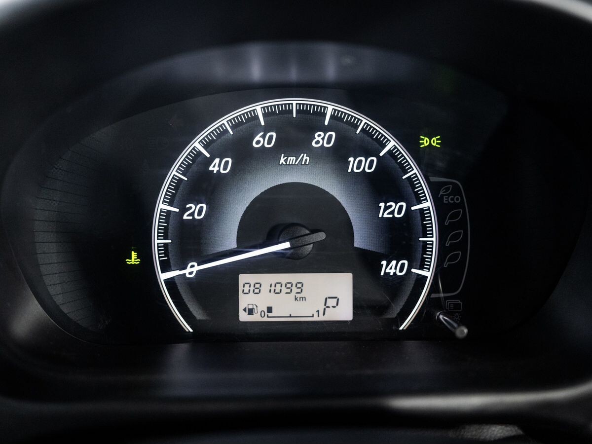 Nissan DAYZ 2017 - фото автомобиля