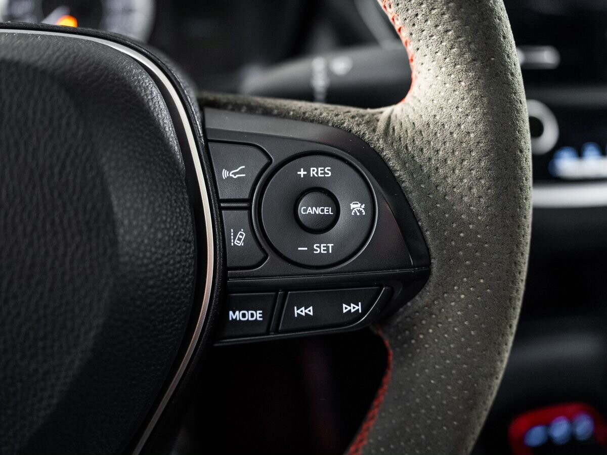 Toyota Levin 2020 - фото автомобиля