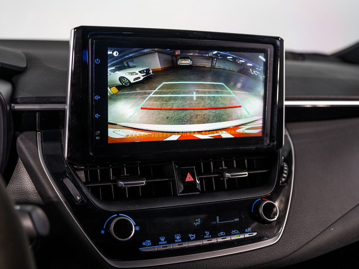 Toyota Levin 2020 - фото автомобиля