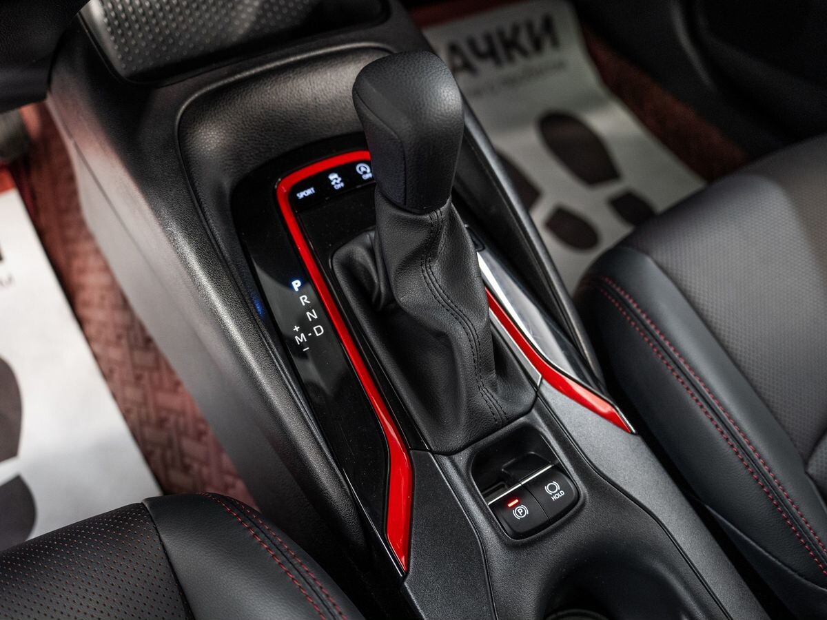 Toyota Levin 2020 - фото автомобиля