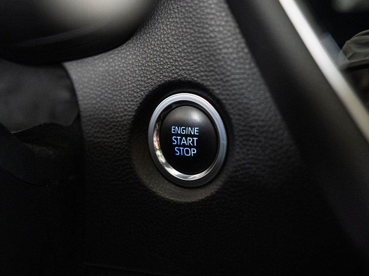 Toyota Levin 2020 - фото автомобиля