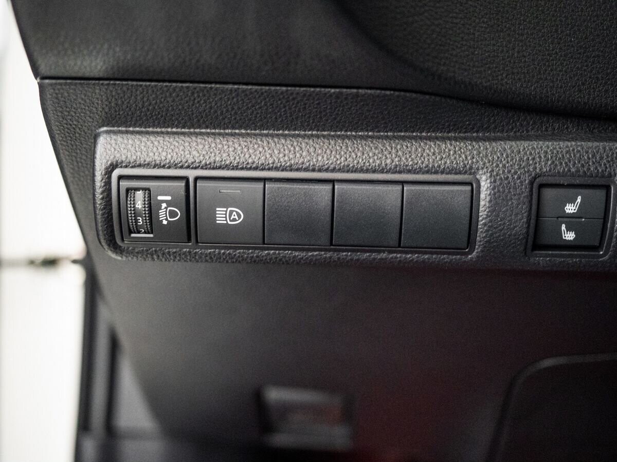 Toyota Levin 2020 - фото автомобиля