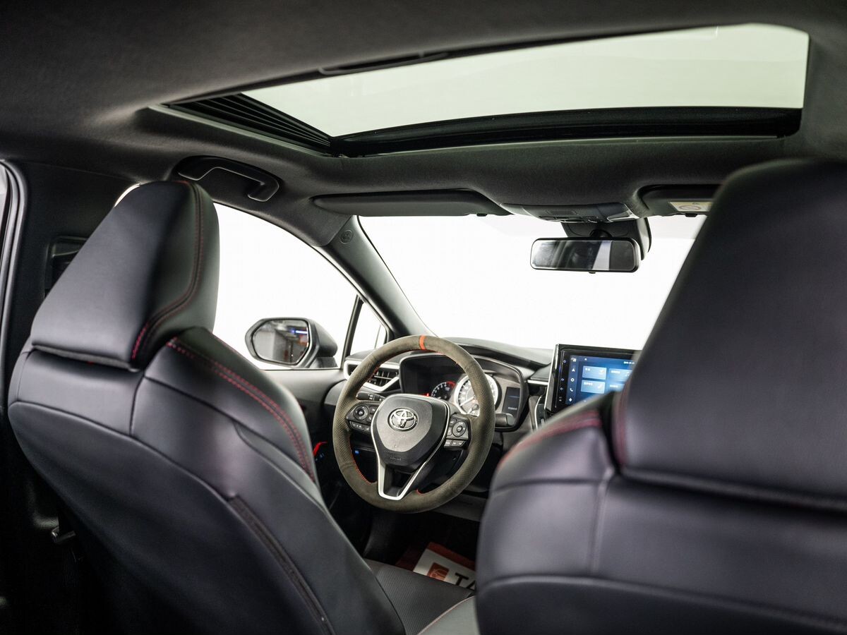 Toyota Levin 2020 - фото автомобиля