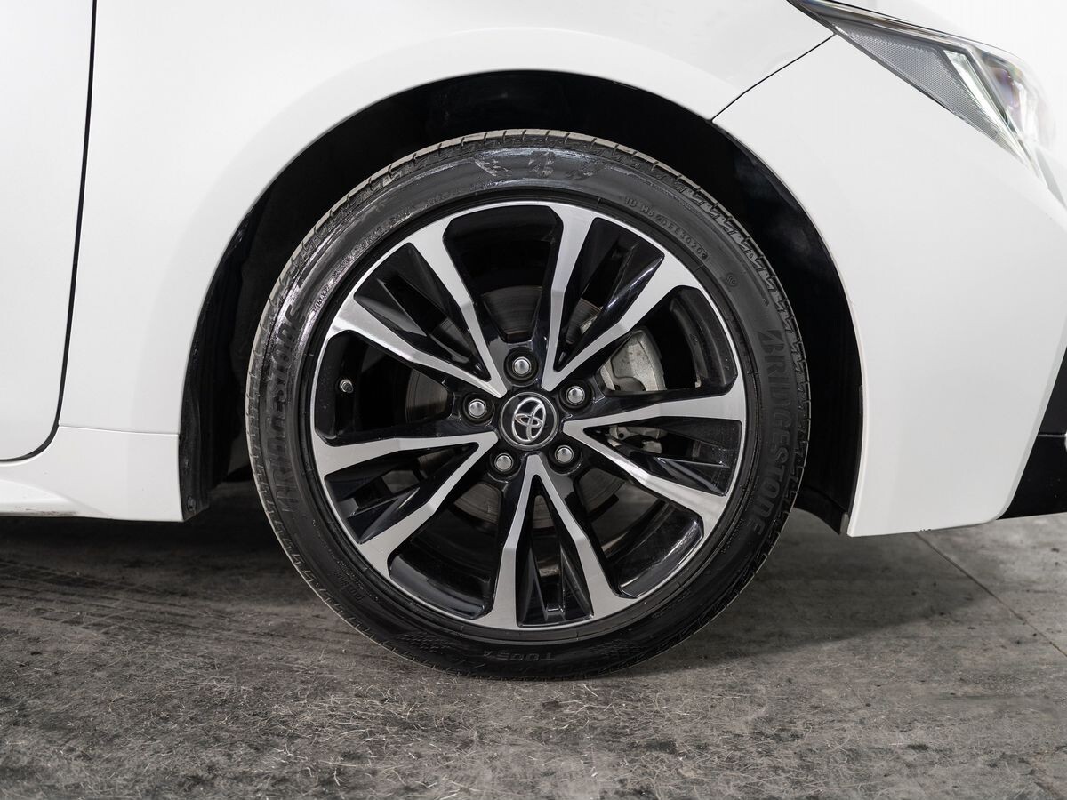 Toyota Levin 2020 - фото автомобиля