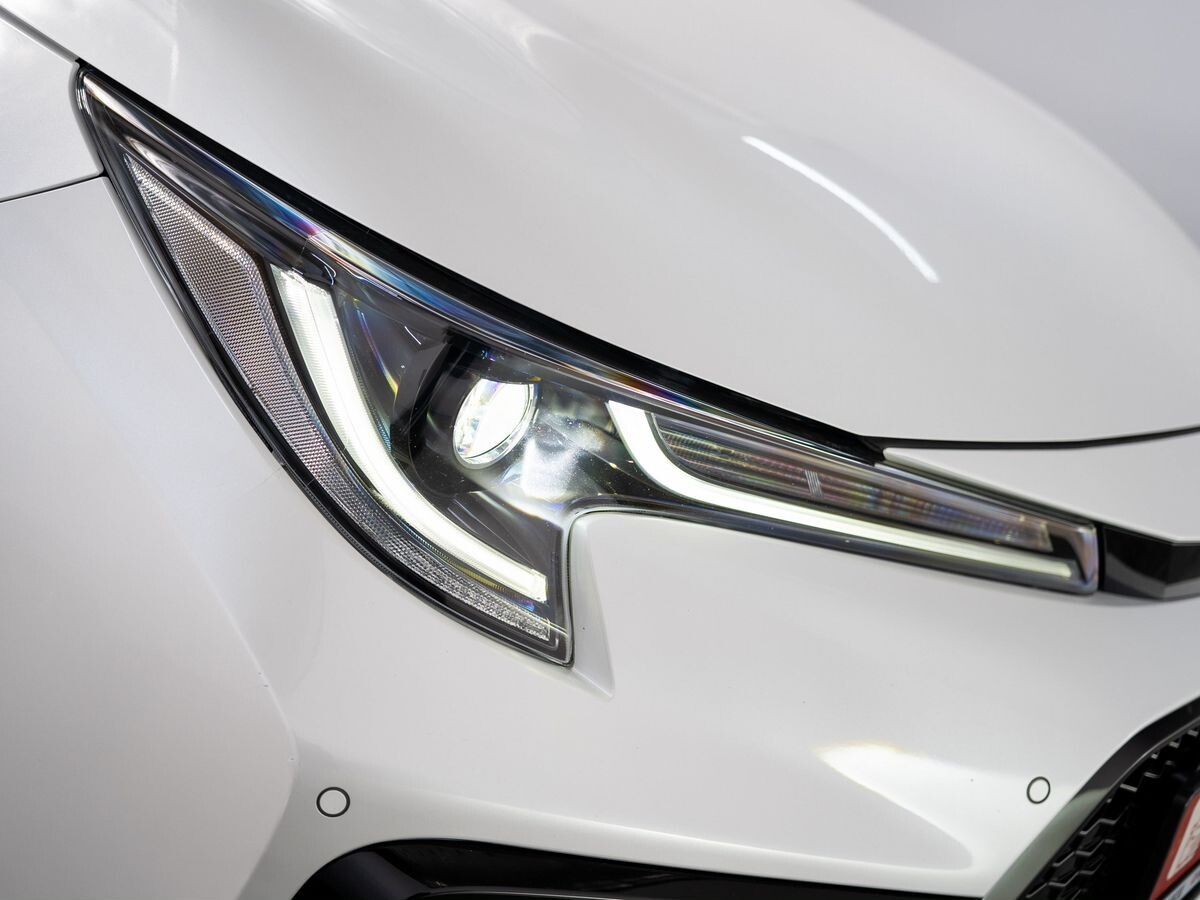 Toyota Levin 2020 - фото автомобиля