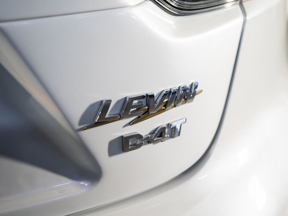 Toyota Levin 2020 - фото автомобиля