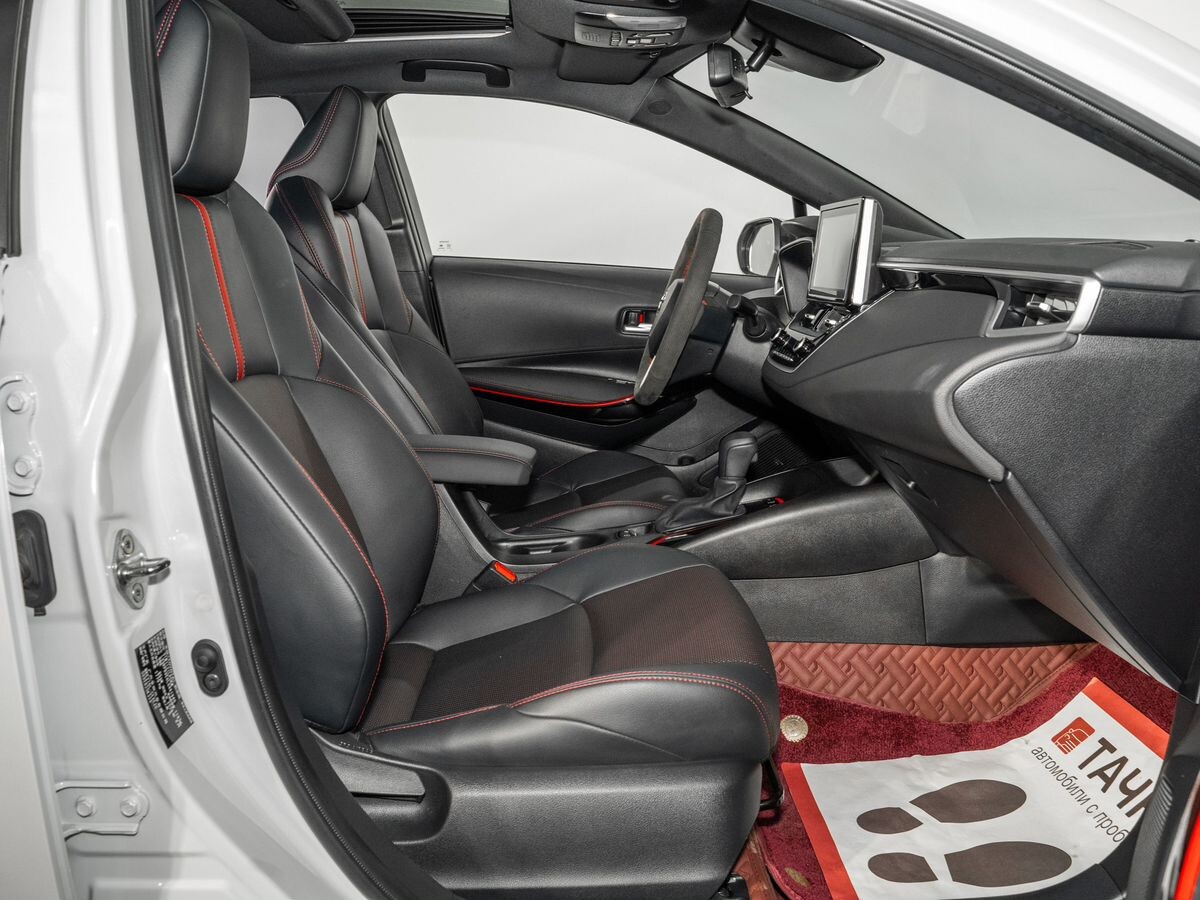 Toyota Levin 2020 - фото автомобиля