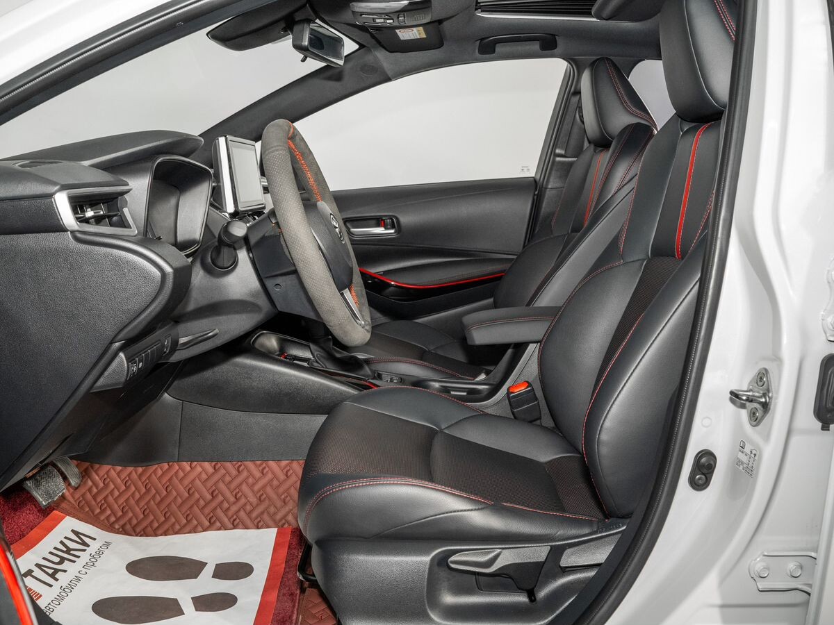 Toyota Levin 2020 - фото автомобиля